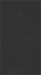 Mobile Screenshot of legalterminal.com